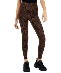 INC International Concepts Women's Animal-Print Leggings, Created For Macy's
