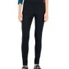INC International Concepts Women's Zipper-Hem Ponté-Knit Skinny Pants, Created For Macy's