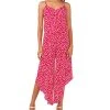 Vince Camuto Women's Wide-Leg Challis Jumpsuit