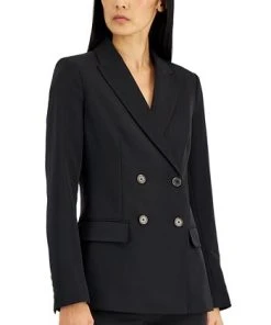 Donna Karan Women's Signature Blazer -CeCe cloth-shop 22300394 fpx