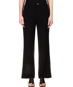 Sanctuary Women's Brea Side-Slit Trousers