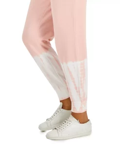 Style & Co Women's Fleece Joggers, Created For Macy's 9 Style & Co Women's Fleece Joggers, Created For Macy's -CeCe cloth-shop 22331824 fpx