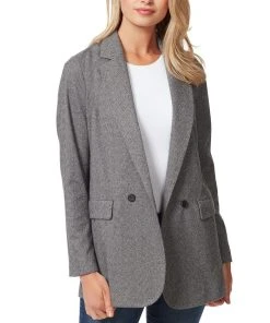Jessica Simpson Women's Ada Relaxed Soft Blazer