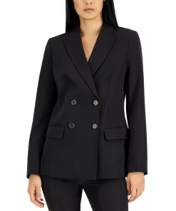 Donna Karan Women's Signature Blazer -CeCe cloth-shop 22353337 fpx
