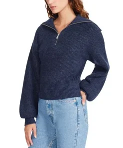 Steve Madden Women's Rowan Pullover -CeCe cloth-shop 22368558 fpx