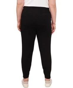 Vince Camuto Plus Size Ponté-Knit Leggings -CeCe cloth-shop 22370815 fpx