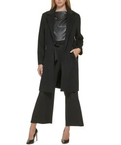 DKNY Women's Walker Coat, Created For Macy's
