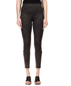 Sanctuary Women's High-Rise Coated Pull-On Leggings