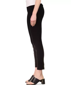Sanctuary Women's High-Rise Cropped Pull-On Leggings 6 Sanctuary Women's High-Rise Cropped Pull-On Leggings -CeCe cloth-shop 22586761 fpx
