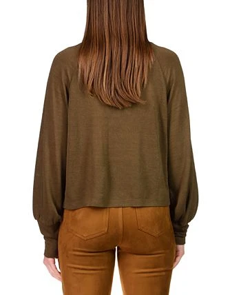 Sanctuary Women's High Hopes Long Sleeve Knit Top 2 Sanctuary Women's High Hopes Long Sleeve Knit Top - Image 2