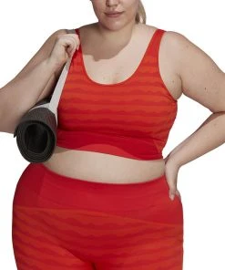 ADIDAS Plus Size Marimekko High Impact Sports Bra