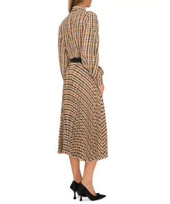 CeCe Women's Button-Up Bow-Neck Blouse 10 CeCe Women's Button-Up Bow-Neck Blouse -CeCe cloth-shop 22760456 fpx