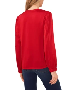 CeCe Button-Up Top -CeCe cloth-shop 22780278 fpx