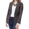 Sam Edelman Women's Margot Printed Single-Breasted Blazer