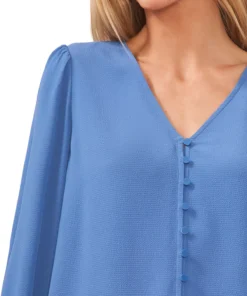 CeCe Tie-Cuff Blouse 10 CeCe Tie-Cuff Blouse -CeCe cloth-shop 22835706 fpx