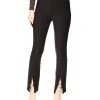 Michael Kors Women's Seamed Split-Hem Leggings