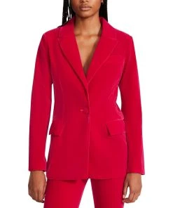Women's Steve Madden Notched-Collar Harlow Blazer