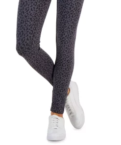 Style & Co Women's Printed High-Rise Leggings, Created For Macy's -CeCe cloth-shop 23032711 fpx