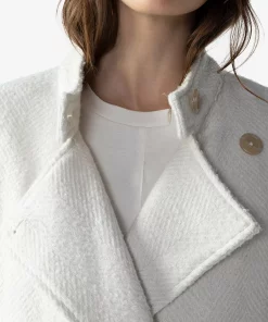 Sanctuary Women's Cocoon Wrap Coat -CeCe cloth-shop 23159175 fpx