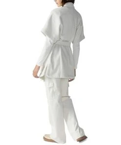 Sanctuary Women's Cocoon Wrap Coat -CeCe cloth-shop 23159176 fpx