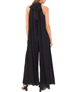 Vince Camuto Women's Halter Jumpsuit -CeCe cloth-shop 23186175 fpx
