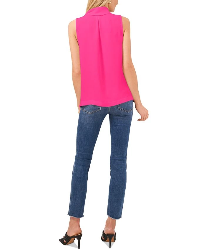 Vince Camuto Women's Cowlneck Top 4 Vince Camuto Women's Cowlneck Top - Image 4
