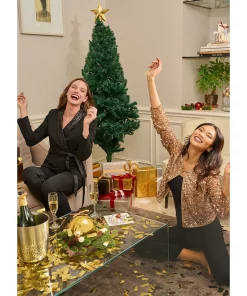 Adrianna Papell Women's Sequined Collarless Jacket 14 Adrianna Papell Women's Sequined Collarless Jacket -CeCe cloth-shop 23220269 fpx