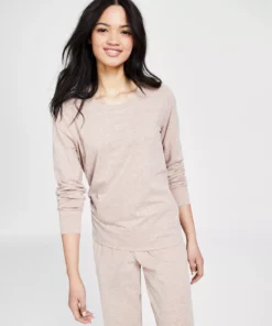 ID Ideology Women's Retro Recycled Pullover, Created For Macy's