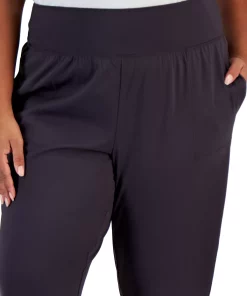 ID Ideology Plus Size Jogger Pants, Created For Macy's -CeCe cloth-shop 23272787 fpx