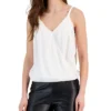 INC International Concepts Women's V-Neck Camisole, Created For Macy's