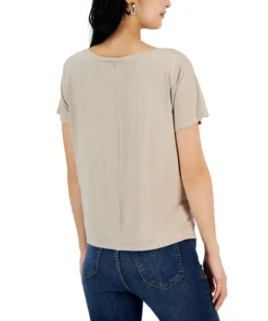 INC International Concepts Women's Dolman-Sleeve Top, Created For Macy's 13 INC International Concepts Women's Dolman-Sleeve Top, Created For Macy's -CeCe cloth-shop 23378612 fpx