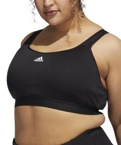 ADIDAS Plus Size Move-Training High-Support Bra