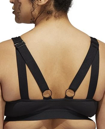 ADIDAS Plus Size Move-Training High-Support Bra 2 ADIDAS Plus Size Move-Training High-Support Bra - Image 2