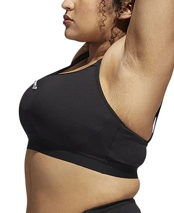 ADIDAS Plus Size Move-Training High-Support Bra 3 ADIDAS Plus Size Move-Training High-Support Bra - Image 3
