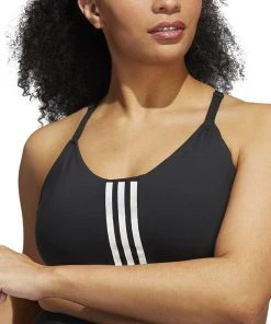 ADIDAS Plus Size AeroImpact Training Light-Support Bra