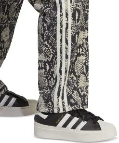 ADIDAS Plus Size Python Slim-Fit Tracksuit Bottoms -CeCe cloth-shop 23441071 fpx