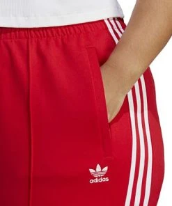 ADIDAS Plus Size Adicolor SST Tracksuit Bottoms -CeCe cloth-shop 23441254 fpx