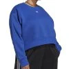 ADIDAS Plus Size Adicolor Essentials Crew Sweatshirt