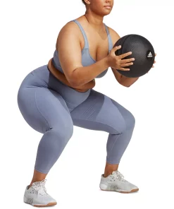 ADIDAS Plus Size Move-Training High-Support Bra 13 ADIDAS Plus Size Move-Training High-Support Bra -CeCe cloth-shop 23490619 fpx