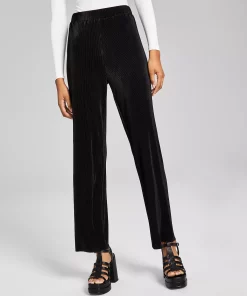 And Now This Women's Bodre Straight-Leg Pull-On Pants -CeCe cloth-shop 23519596 fpx