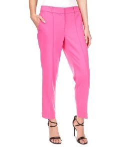 Michael Kors Women's Slim-Fit Ankle Pants