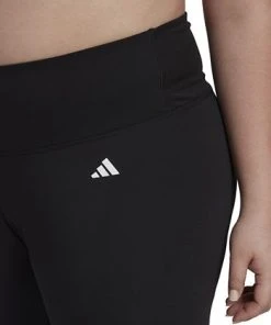 ADIDAS Plus Size Train Essentials High-Waisted 7/8 Leggings -CeCe cloth-shop 23534786 fpx