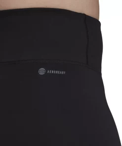 ADIDAS Plus Size Train Essentials High-Waisted 7/8 Leggings -CeCe cloth-shop 23534788 fpx