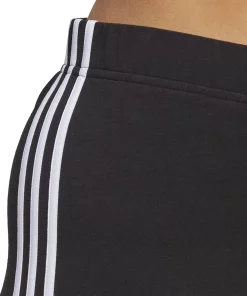 ADIDAS Plus Size Essentials 3-Stripes Bike Shorts 10 ADIDAS Plus Size Essentials 3-Stripes Bike Shorts -CeCe cloth-shop 23534832 fpx