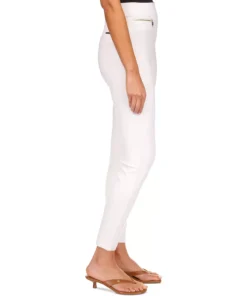 Michael Kors Women's Zip-Pocket Pull-On Trousers, Regular & Petite -CeCe cloth-shop 23547642 fpx