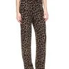 Michael Kors Women's Giraffe Tie Pull-On Pants