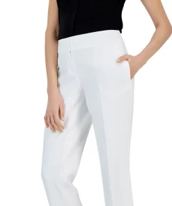 Kasper Slim Straight Leg Pants -CeCe cloth-shop 23561095 fpx