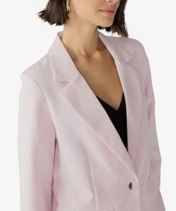 Sanctuary Olid Bryce Woven Blazer 7 Sanctuary Olid Bryce Woven Blazer -CeCe cloth-shop 23578715 fpx