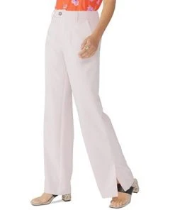 Sanctuary Women's Noho Slit-Cuff Trouser Pants -CeCe cloth-shop 23595892 fpx