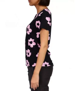 Sanctuary Women's The Perfect Printed T-Shirt -CeCe cloth-shop 23597616 fpx